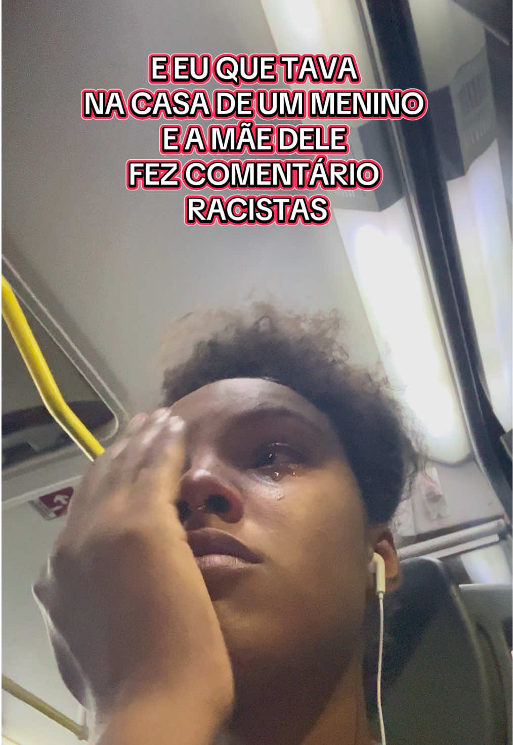 O quanto eu queria que isso fosse mentira, não tá escrito, até quando vamos precisar passar por essas situações ???  #foryou #fyp #fy #explore #negras #pretinha #racismo #racismoécrime✊🏽✊🏾✊🏿 