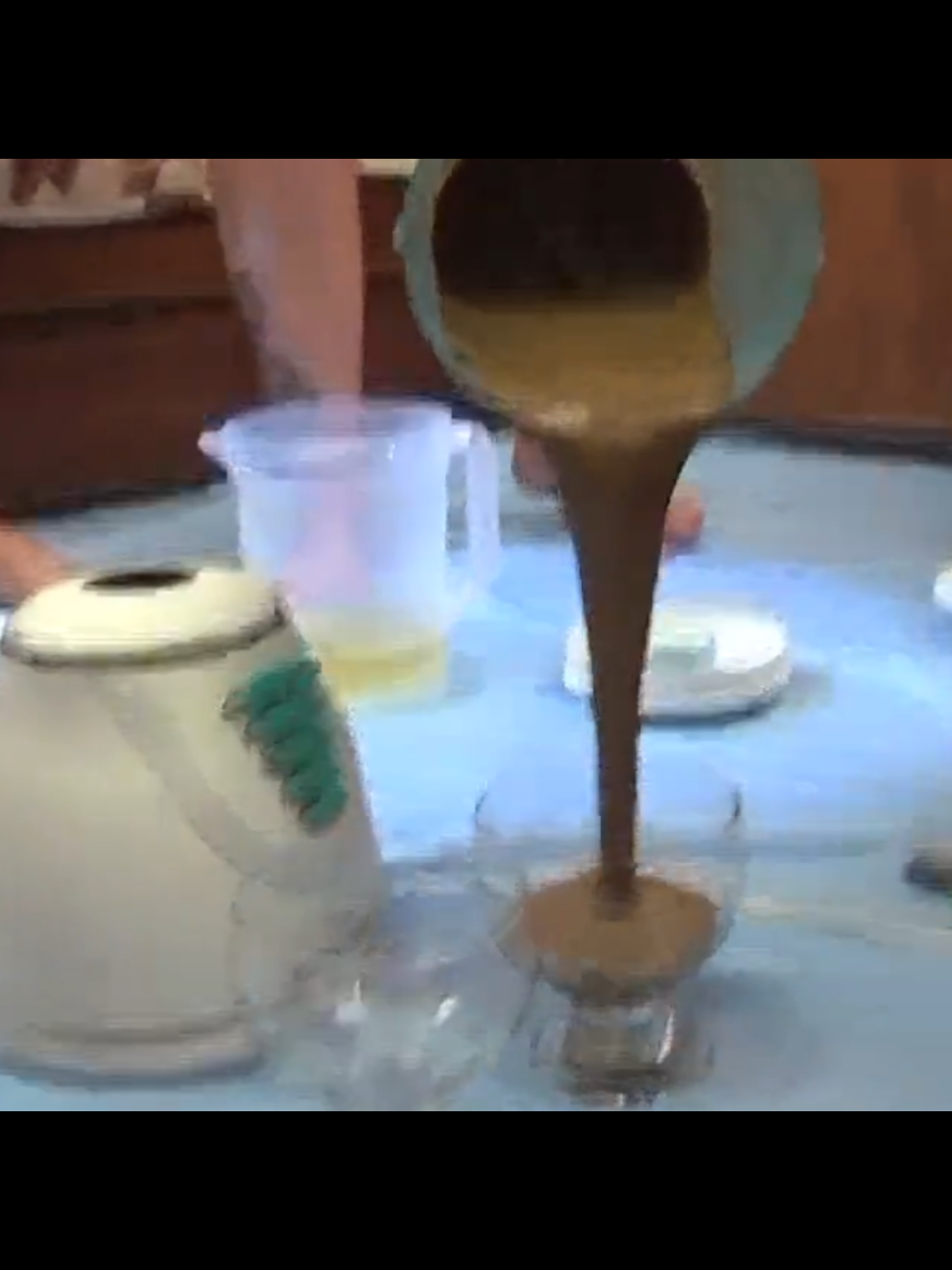 É mousse? 