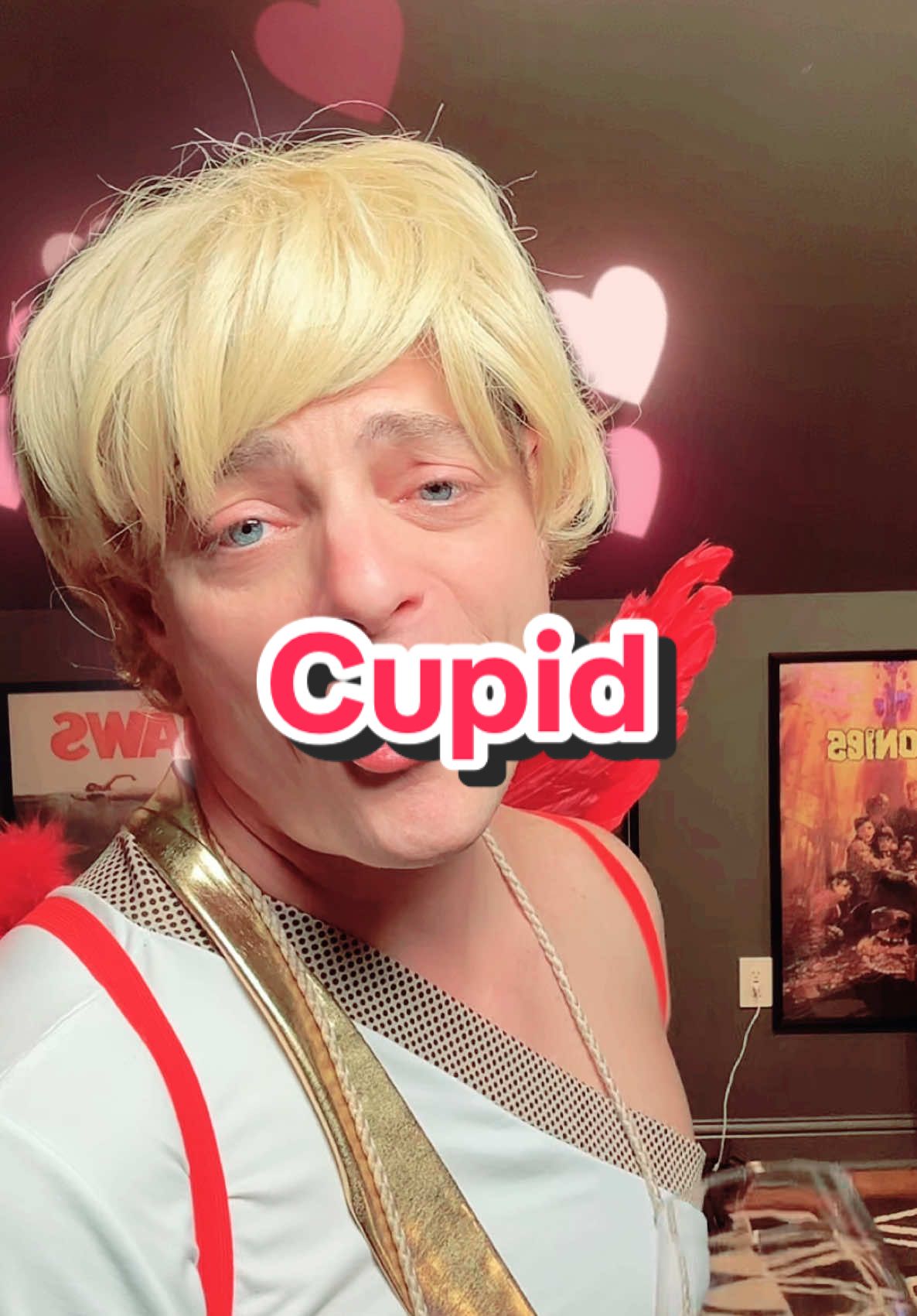 Cupid doesn’t lie! 😆 #djrhett #yallcatchin #stirdapotontiktok #cajuncupid 