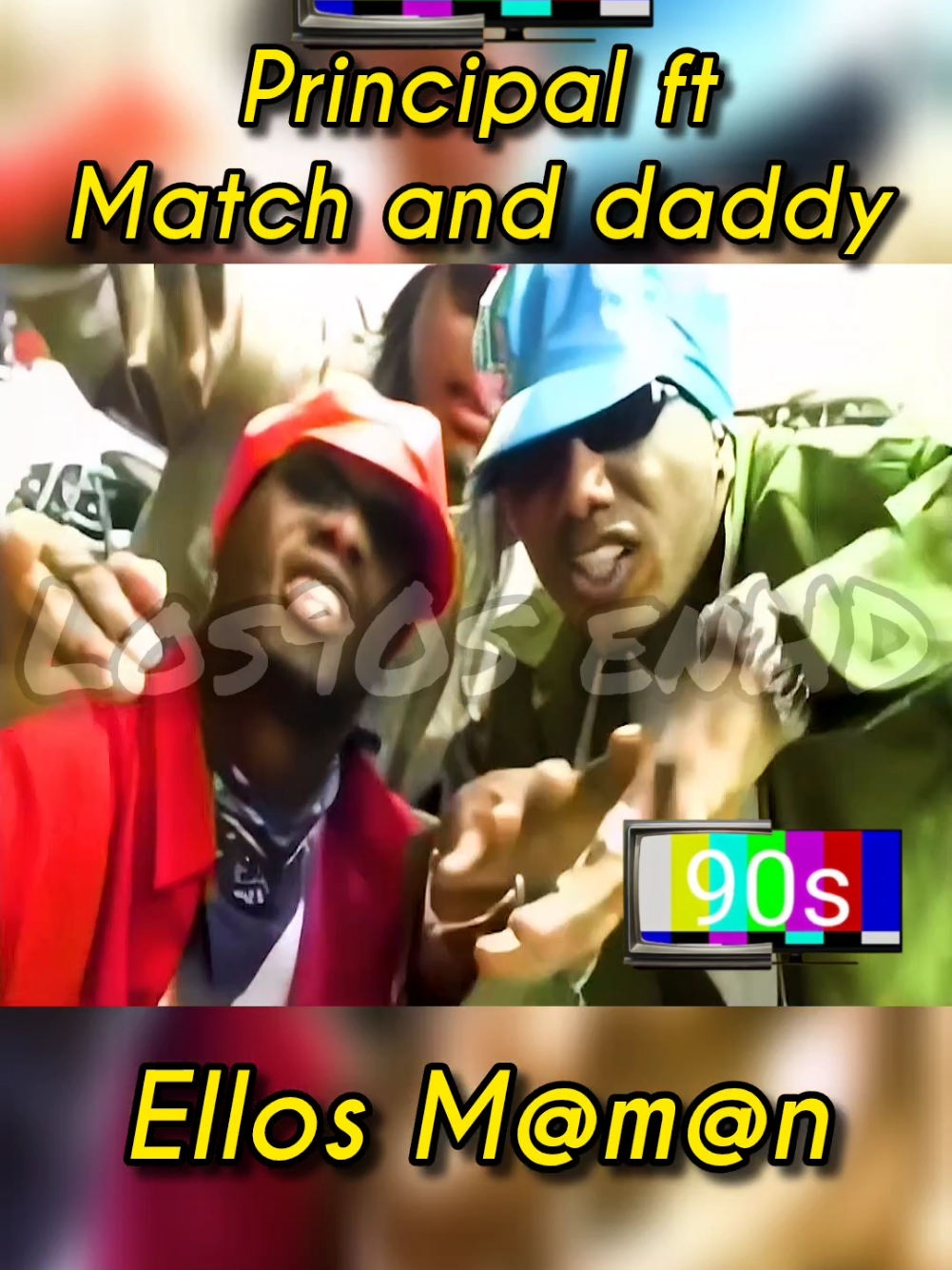 PRINCIPAL FT MATCH AND DADDY y el tema titulado ELLOS M@M@N #videooficial #los90senhd #panama🇵🇦 #plena #reggae #507 🔥🔥🔥🇵🇦🇵🇦🇵🇦🌐🌐🌐 Vivela...