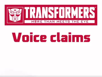 #TRANSFORMERS | Swerve I love you but why do you not fit like any voice whatsoever  #foryoupage #fyp #mtmte #transformersmtmte #voiceclaims #morethanmeetstheeye 
