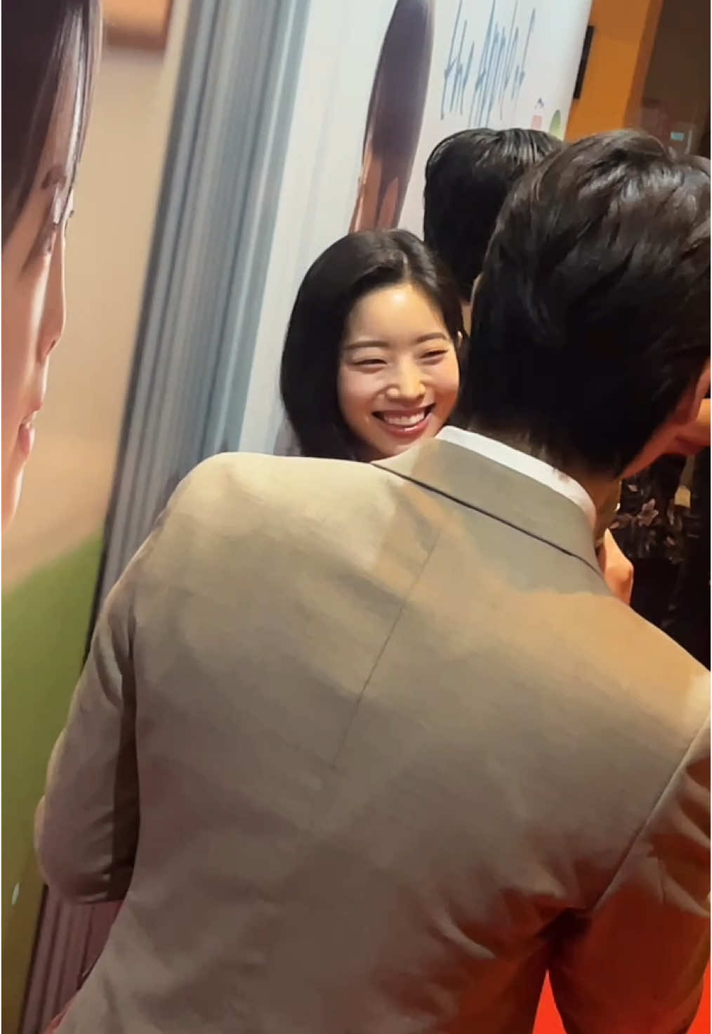 Compilation of Dubu at Gala Premiere in Jakarta #dahyun #galapremier #youaretheappleofmyeye #indonesia #jakarta 