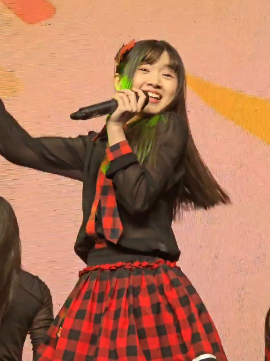 Fritzy - Tsugi No Season (Musim Yang Selanjutnya) MnG JKT48 26th Single @jkt48.fritzy  #jkt48 #fritzyjkt48 #fancam #traineejkt48gen12 #gen12 #trainee 