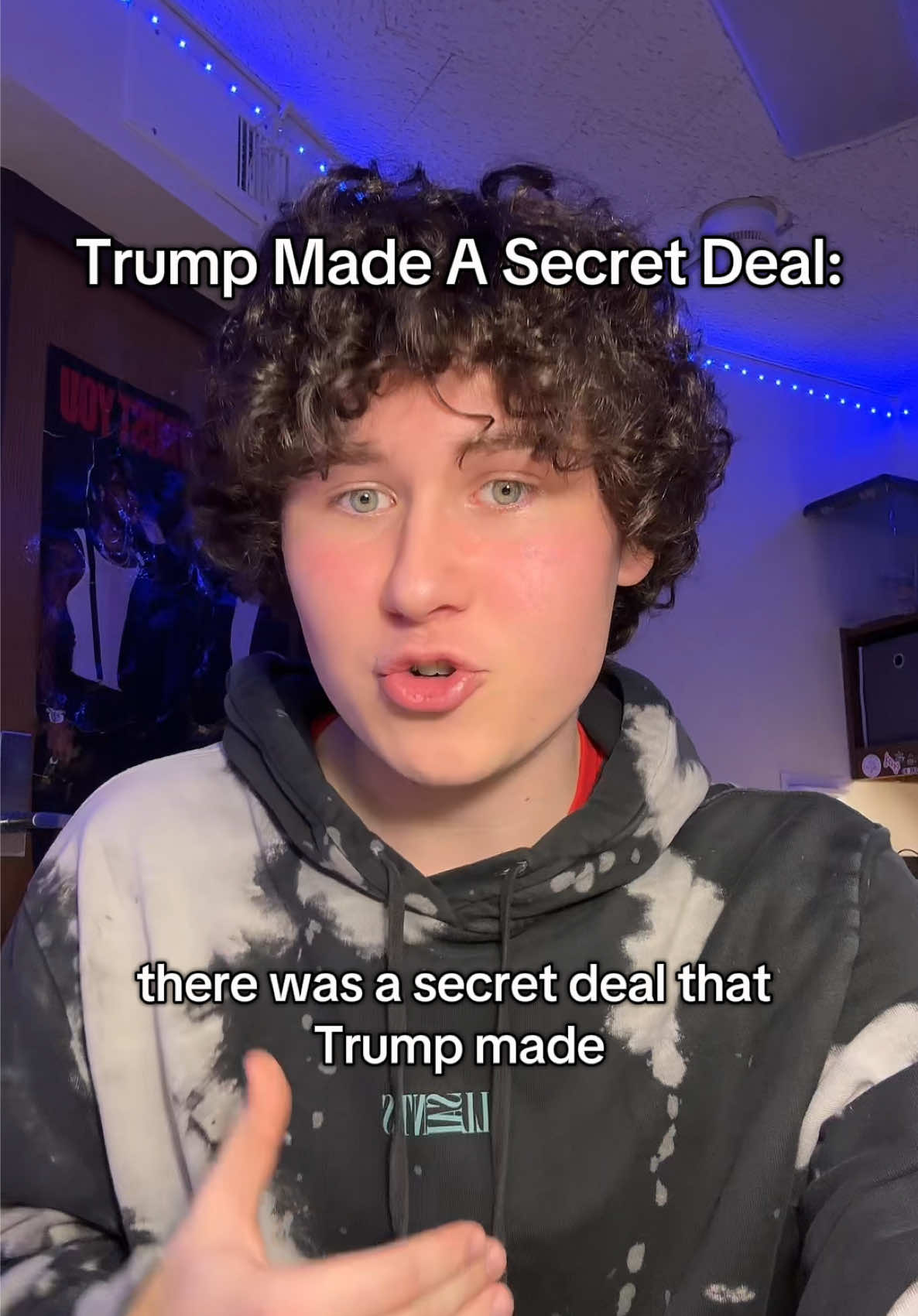 Why Trump Saved Tiktok: His Secret Deal with a TikTok Billionaire #yourfavoriteguy #trump #tiktokban #america 