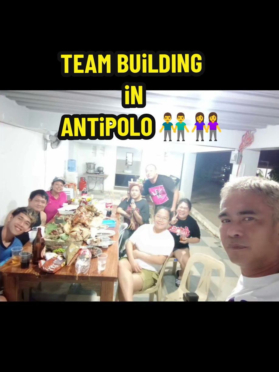 MV 3: Team Building in Antipolo (part 1) | Ang unang pagkikita 👭👬 #antipolo #antipolorizal #teambuilding #3kofarm #teammates #robbeatmoto #kaheartbeat 