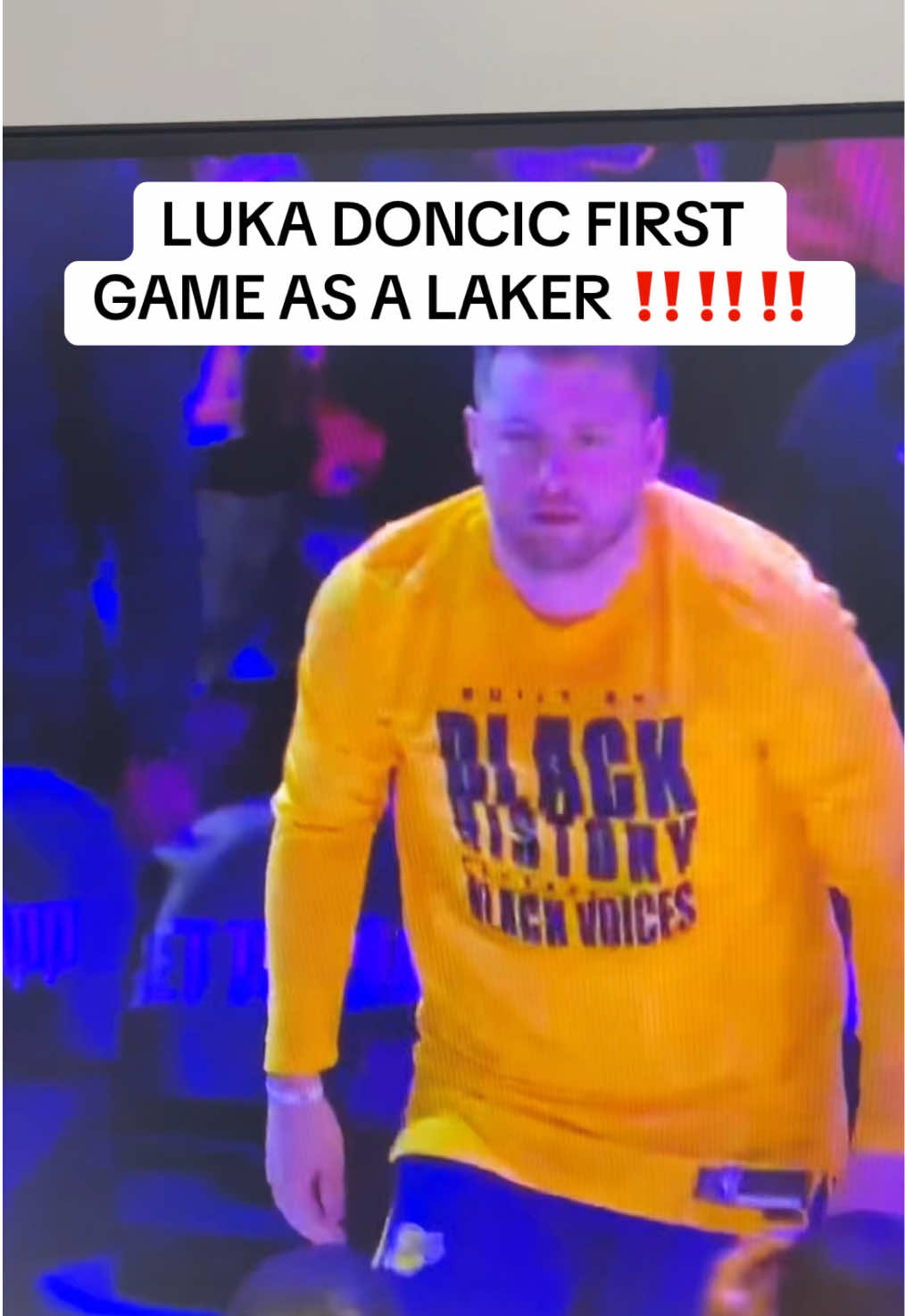 1st half Luka Doncic highlights 👀 #NBA #lakers #lukadoncic #basketball #fyp #lalakers #losangeleslakers 