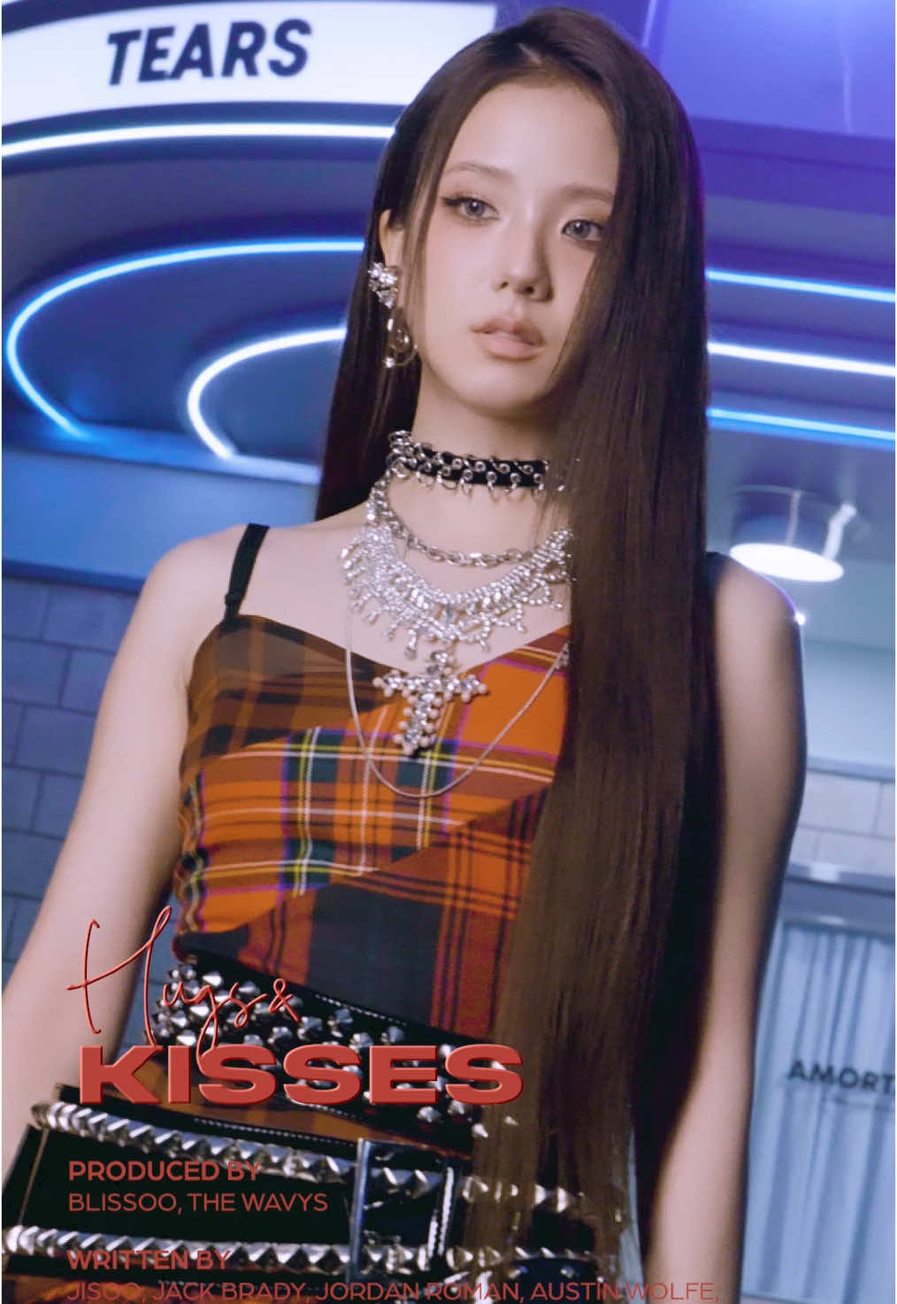 JISOO MINI ALBUM [AMORTAGE] TRACK SPOILER | #HugsandKisses | 2025.02.14 12AM EST | 2PM KST #JISOO #지수 #AMORTAGE #20250214 #BLISSOO