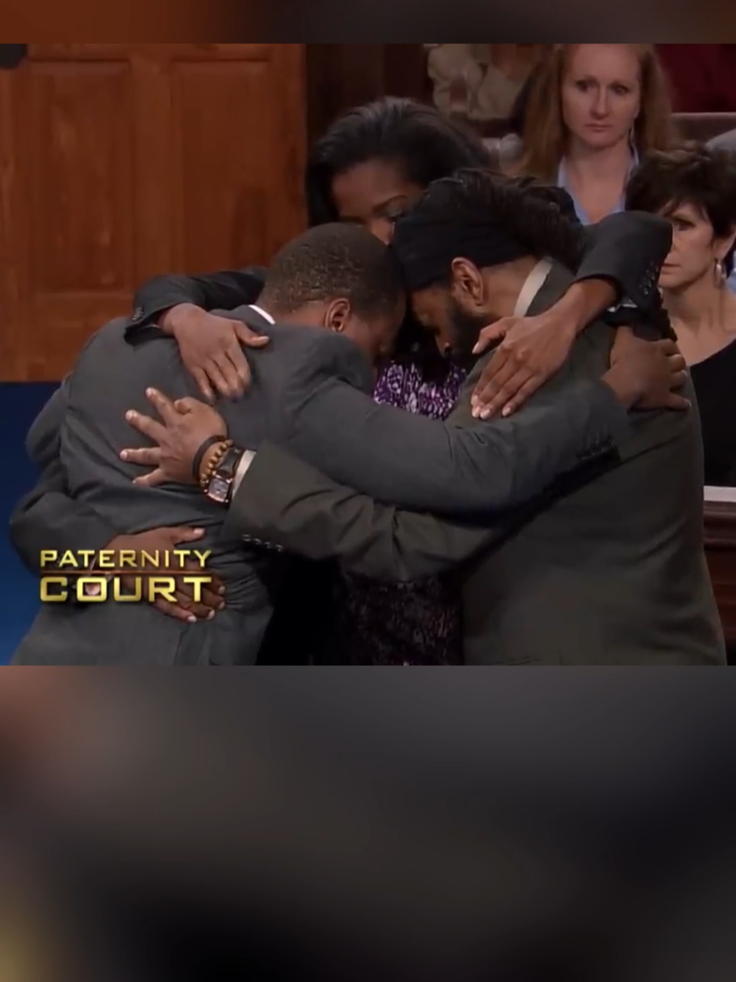 Part 5/5 #court #courtroom #courtroomdrama #videoviral #fyp #trialwatch #legaltiktokviral #laurenlake #paternitycourt
