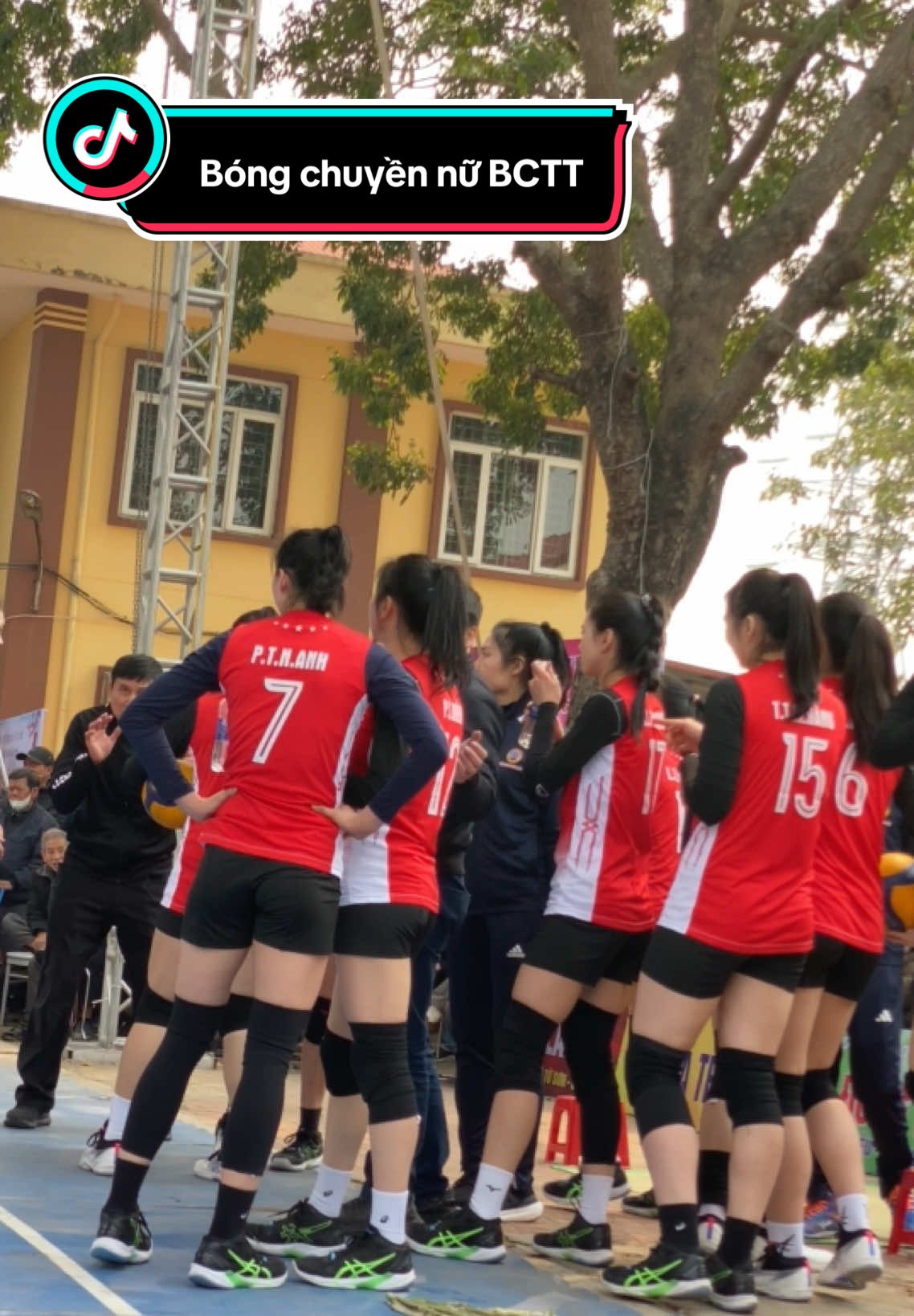 Rất nhiều sự xinh đẹp ở đội Binh Chủng Thông Tin- TCT Đông Bắc#volleyball #bongchuyen #bacninh #binhchungthongtinlienlac #phamhien #kieutrinh #nguyenphuong #hottrend 