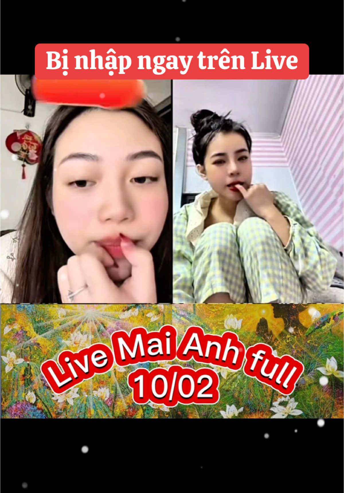 Live full ngày 10/02 Mai Anh #thayboisoma #nguyenphuonganh #tamlinh #phatphapnhiemmau #phatphap #thichminhtue #thichphaphoa #xuhuong #thinhhanh 