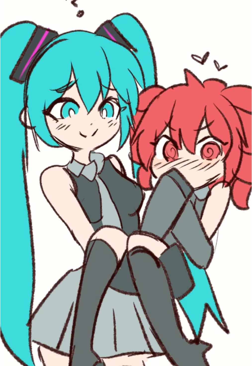 Teto animation again!! 🩷 I added a bit of color, mikuxteto forever (or neru?) #fyp #foryou #animation #animationmeme #teto #vocaloid #miku #teto #kasane #kasaneteto #animationteto #parati #paratiiiiiiiiiiiiiiiiiiiiiiiiiiiiiii #mylittlebabyboy #trend #animatedtrend #animationtrend #dance #cute #anime #fypp #fypシ゚ 