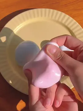 Đồ chơi bóp bánh bao gạo nếp