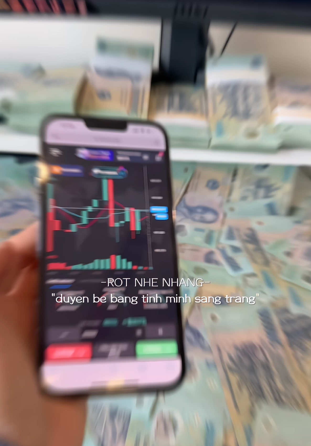 Thách AE nào oánh từ 1000$ lên 28.000$ được đấy #chungkhoan #trending #crypto #xuhuong