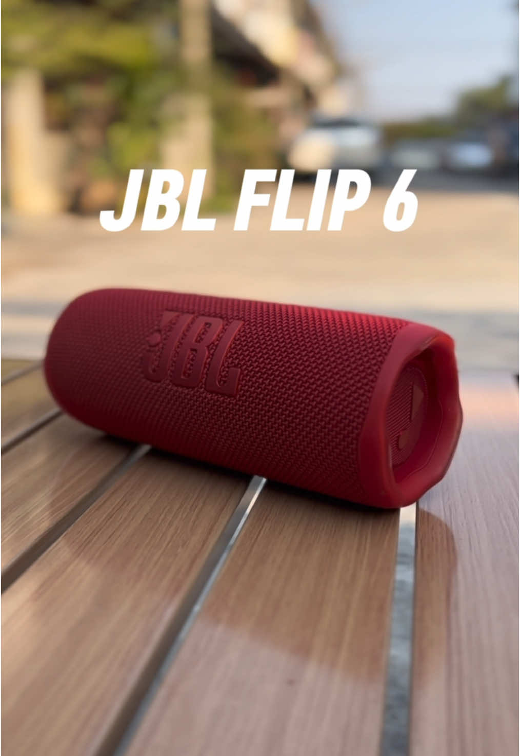 JBL FLIP 6 ลำโพงบลูทูธพกพาที่ได้รับความนิยมมากที่สุด #avvaluereview #jbl #jblflip6 #ลําโพงบลูทูธ 