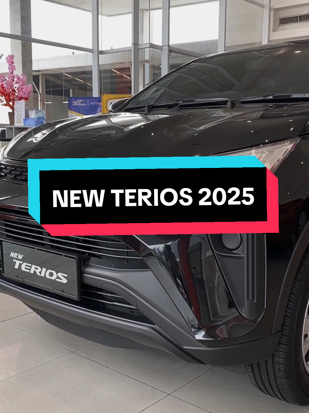 Cari mobil SUV 3 baris? Kabin lega & siap buat keluarga? Yuk Kepoin NEW TERIOS 2025 🔥 DAPATKAN BONUS TAMBAHAN : ▫Asuransi Kendaraan Kombinasi ▫Asuransi Jiwa (Credit Ptotection) ▫Free Jasa Service Selama 4thn / 50.000 KM ▫Free Oli Selama 4thn / 50.000 KM ▫Free Spareparts Selama 4thn / 50.000 KM  ▫Free Garansi Mesin  3 Tahun / 100.000 KM  ▫Free Kaca Film, APAR,  Karpet Bludru, Tatakan Plat, Payung Daihatsu, Gantungan Kunci dan masih banyak lagi! *SK BERLAKU Informasi booking online 24 jam bisa hubungi nomor dibawah ini🚗 Proses Kredit Cepat & Dibantu sampai Serah Terima Unit 🚙 More Information Click 👇 👨‍💼: Aditya 