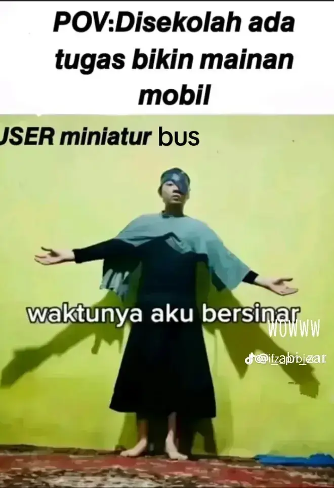 @mang arip casper  rating miniatur pegasus nya om semoga dibales 🗿#fypageシ #masukberandafyp #fypシ゚viral #miniatusbus #bismillahfyp #waktunyabersinar #putraambia 