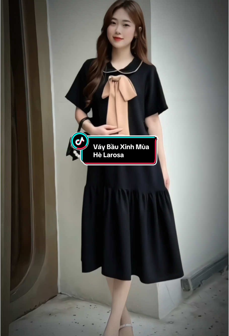 Váy Bầu Xinh Mùa Hè Larosa #shopmebau #xuhuongtiktok #moingaymotoutfit #phoidoxinh #vaybau #vaybauxinh #vaybauthietke #vaybaucongso #bobau #dambau #dambauxinh #tiktokshop #salegiuathang #sieuhoinhasangtao 