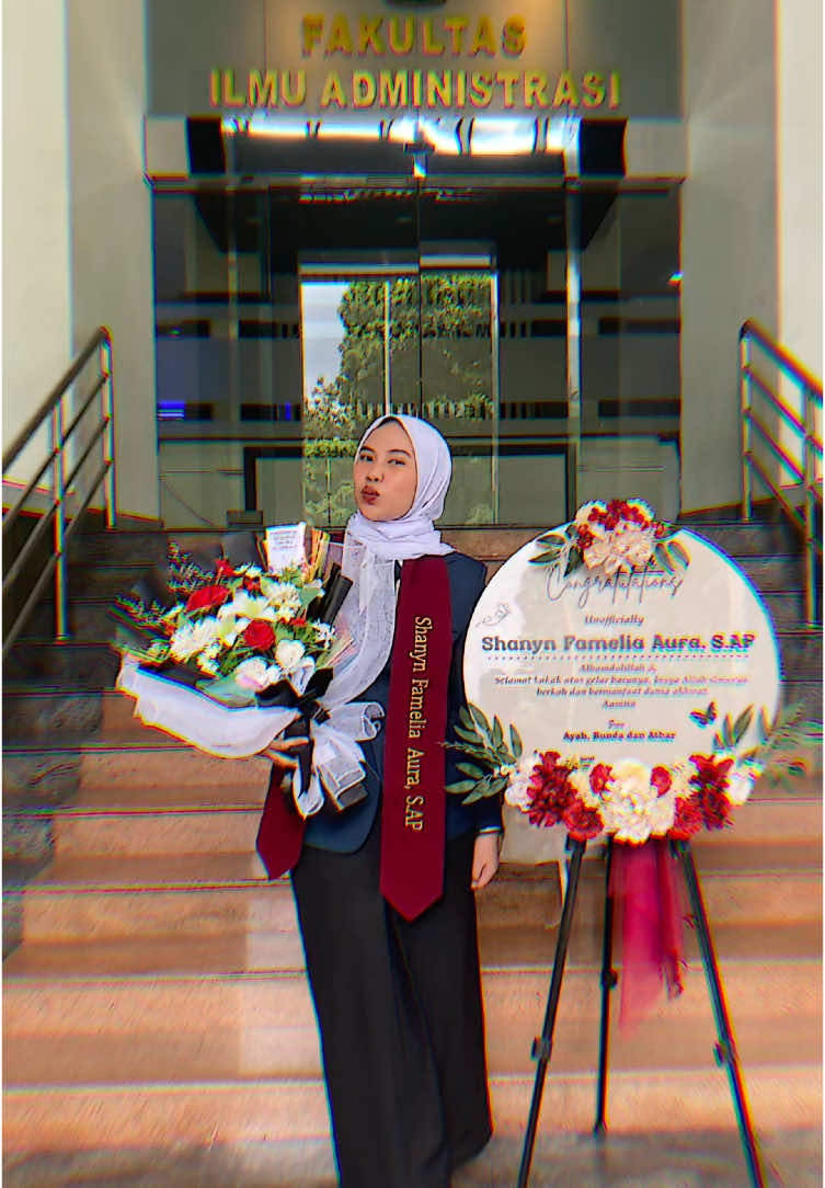 akhirnya selamat dari satu pertanyaan maut 🤩🤩 #JJCapCut #sidangskripsi 