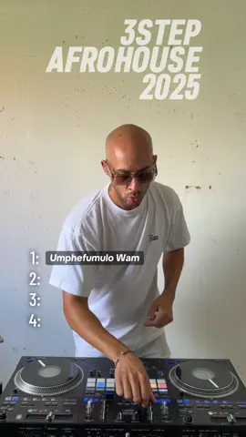 Some 3step afrohouse for your playlist 🔥 #3step #afrohouse #southafrica 
