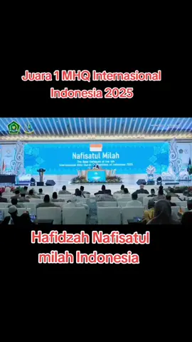 #qariinternasionalindonesia #hafidzinternasional #semogaberkah 