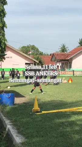 #ssbankers🔥 #sepakbolaindonesia #latihanrutinfyp #fypage 