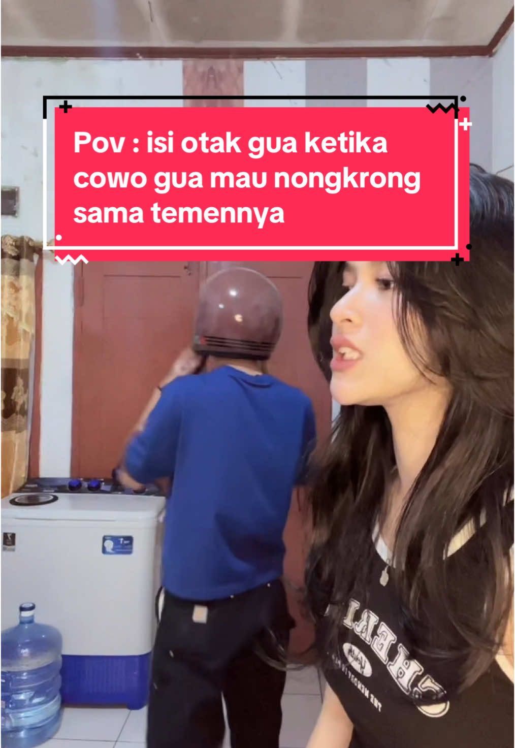 Gagal maningg #trendmokimoki 