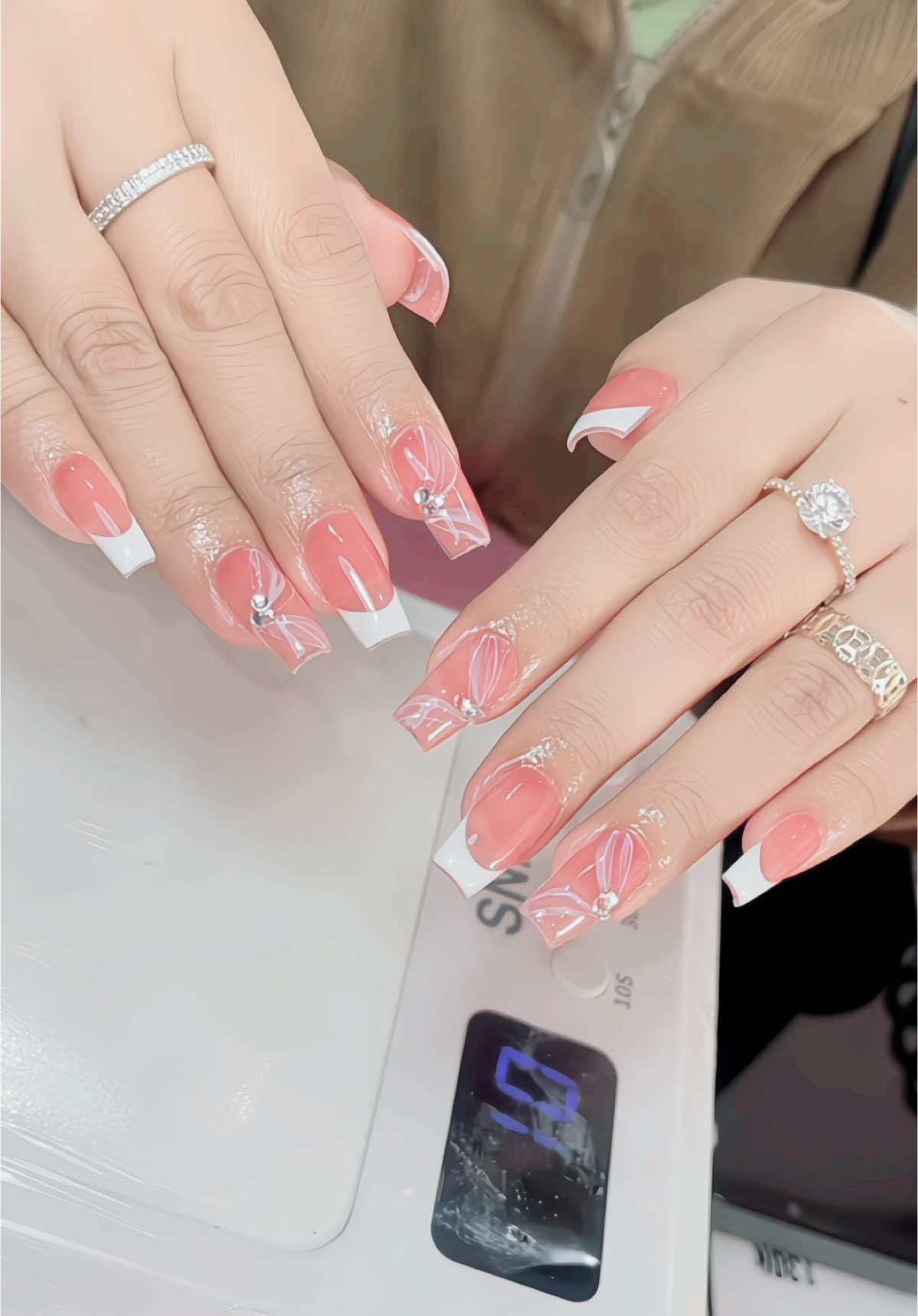 #lilynail #xuhuongtiktokk 