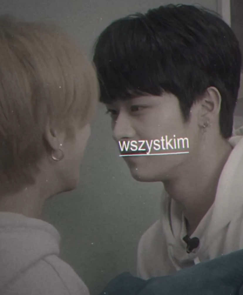 polish edit heh #한 #리노 #minsung #straykids #lovestay