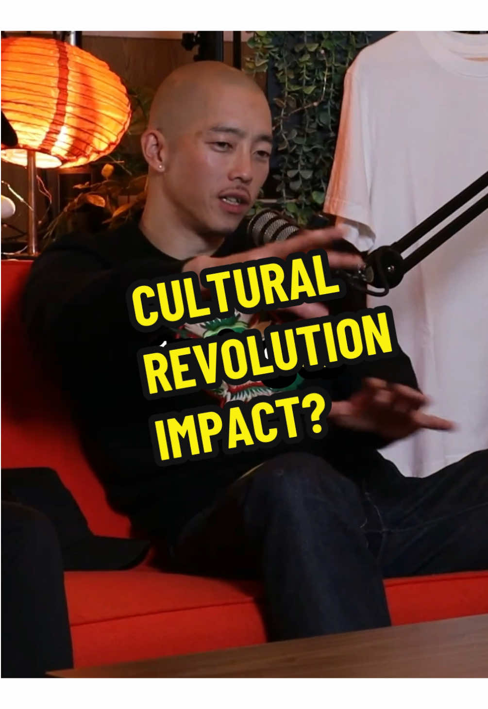 Who knows where this mindset comes from? @MR LEE © 