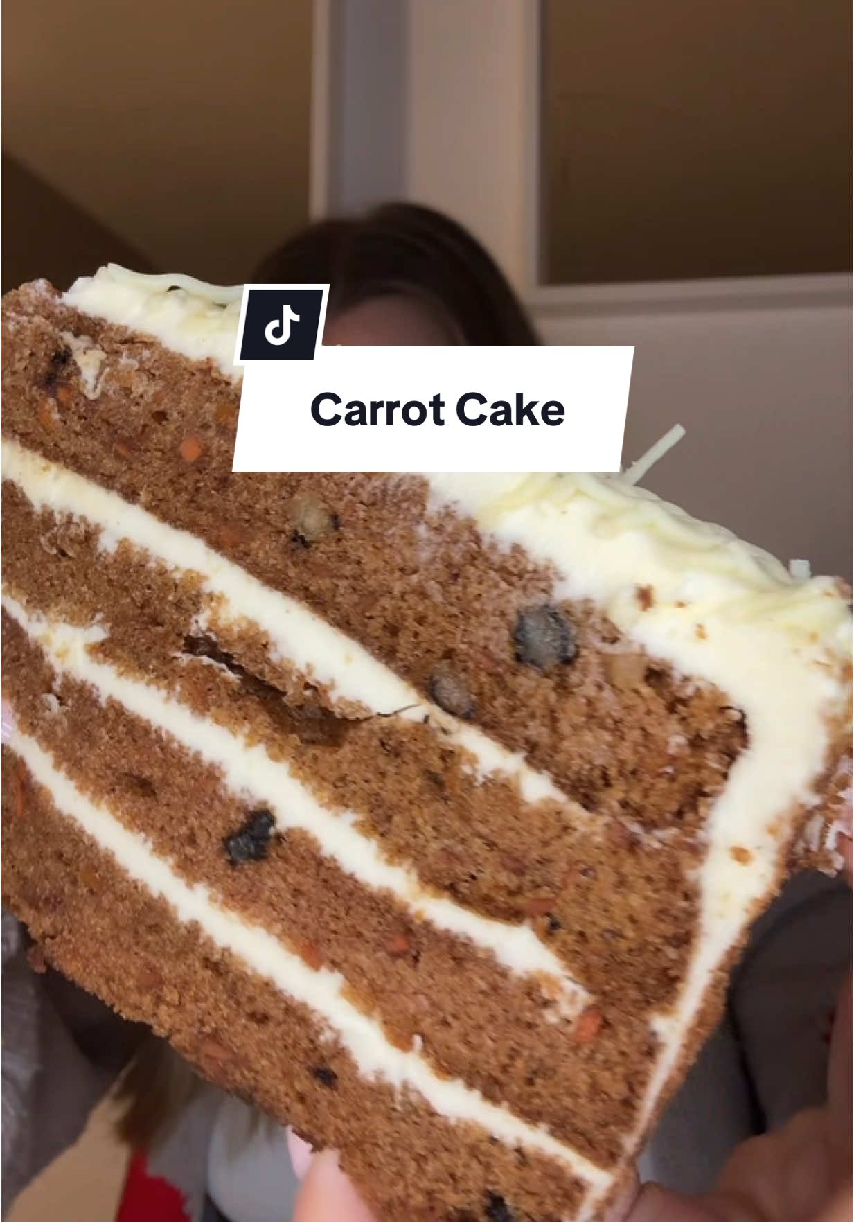 Starbucks Carrot Cake 🍰🤍 #mukbangeatingshow #mukbangs #cake #carrotcake #starbuck #eating #eatingshow #asmr #asmrsounds #fyp #fypシ゚ 