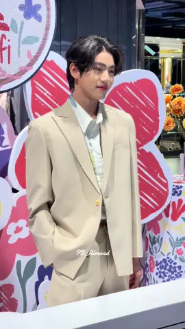 พี่ภูมิดิวะ หล่อมาก😳🥰 #almondbabybigboy #แอลม่อนภูมิสุวรรณ #แอลม่อนโปรเกรส #แอลม่อนไม่ใช่อัลม่อน #แอลม่อน #almondprogress #lovesick2024 #ชุลมุนกางเกงน้ําเงิน #TROFIFlowerLovexAlmond 