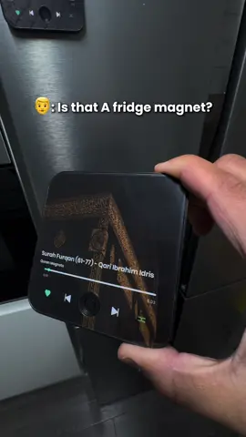 One click = Endless blessings 🤲 #quranmagnets #fyp #fyppp #quran #islam #fridgemagnets #surahfurqan 