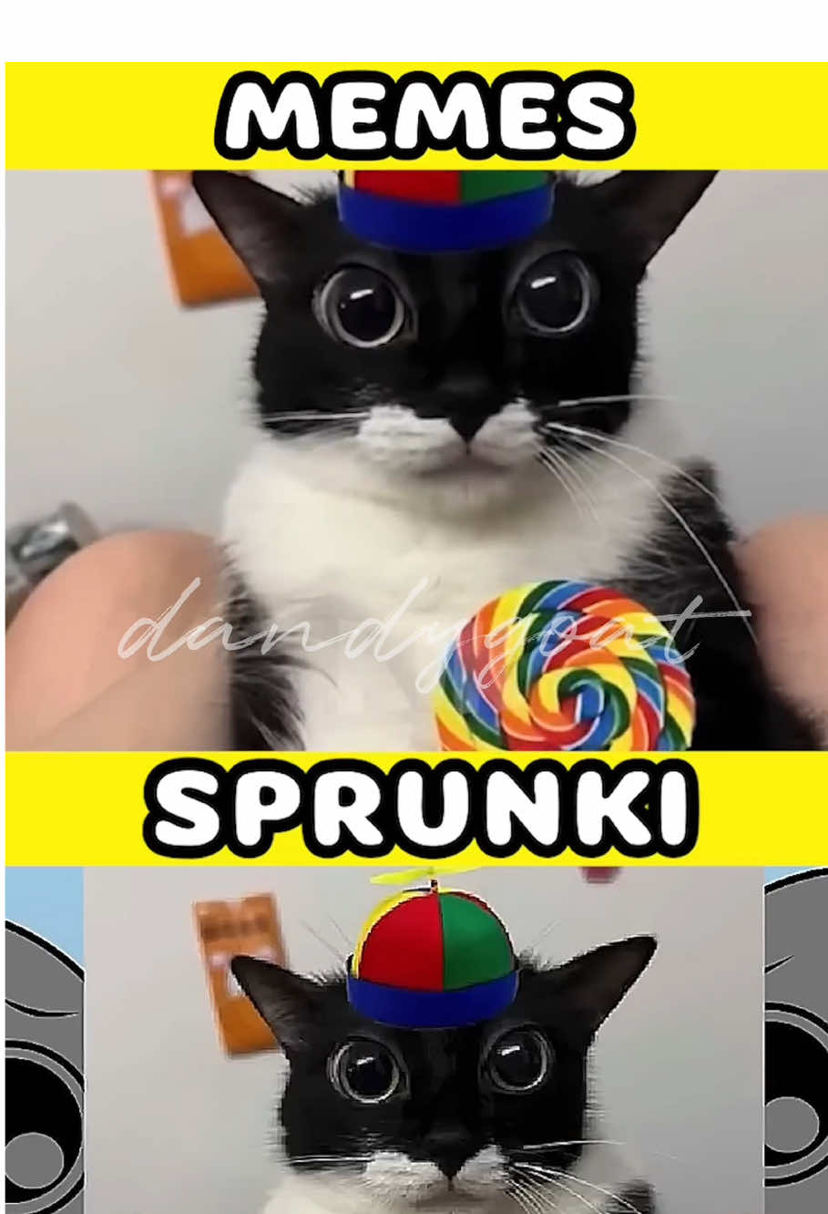 Sprunki incredibox retake cat vs memes #incredibox #sprunki #IncrediboxSprunki #incrediboxmod #sprunkimod #meme 