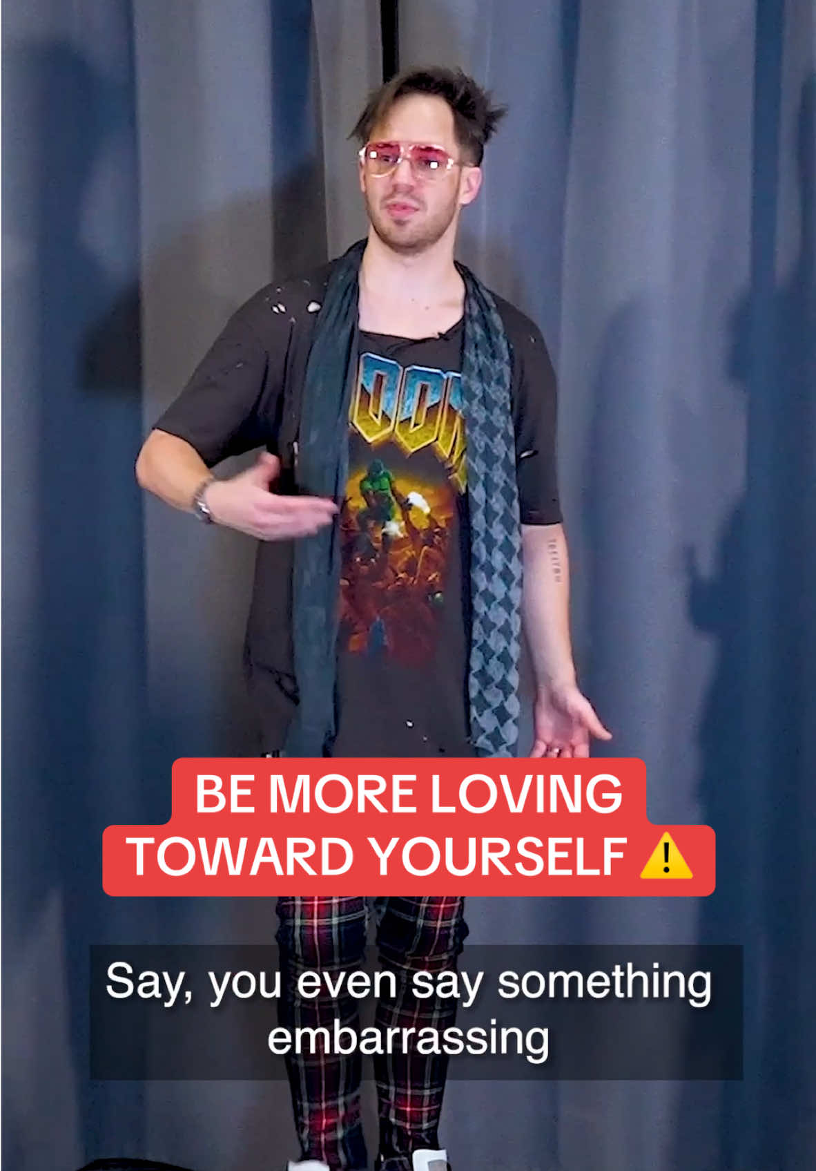 Be more LOVING toward yourself! ⚠️⁣ #julienblanc #julienhimself #selflove #selflovejourney #beloving #bekind #selfacceptance #selfforgiveness #selfrespect #selfesteem #selfconfidence #SelfCare #selfworth #selflovetips #selflovefirst #selflovematters 