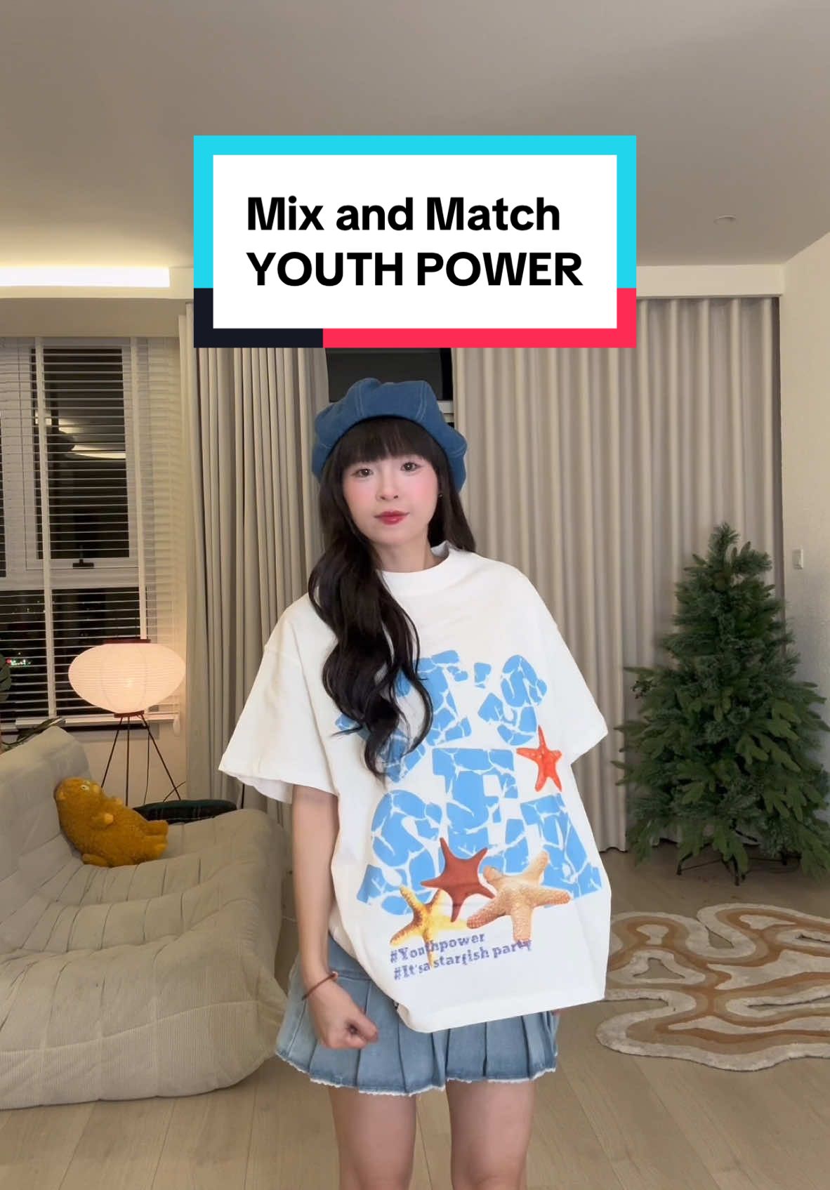 Lại có áo mới xinh yêu nè 🤭🤭 #review #phoidoxinh #outfit 