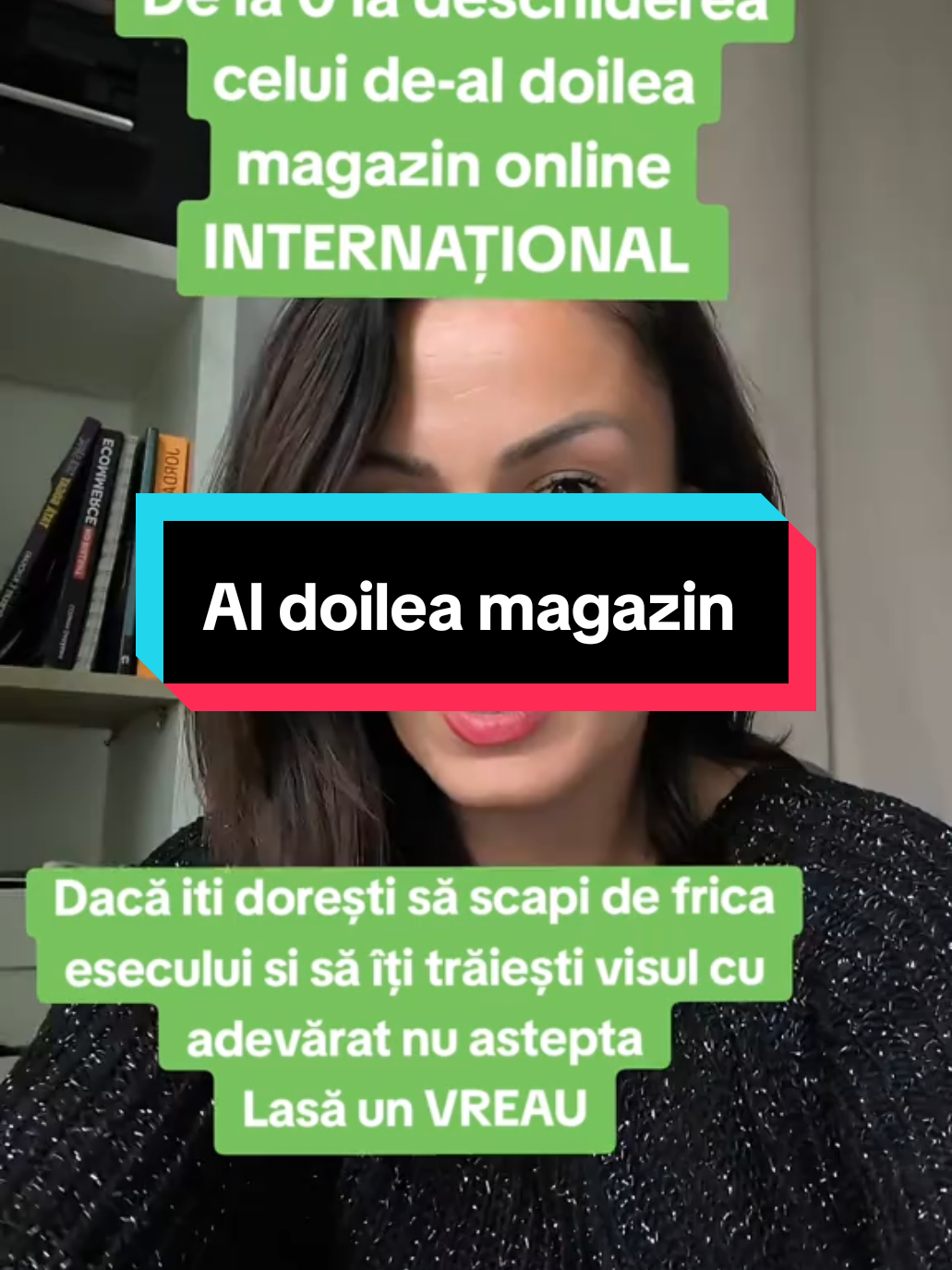 #creatorsearchinsights  Pot câștiga in online fără muncă de echipă , fără a trebui să prezinți produse ce nici măcar nu știi dacă sunt bune sau nu, fără a lucra pe o mizerie de comision ! Cum?  Dă-mi un mesaj în privat iar eu îți explic tot!  #produsedigitalecudreptderevănzare #cumsafacibanionline #ProduseDigitale #marketingdigital #marketingdigitalromania #AfacereDigitala @Alexa Fata cu Digitalul🤳 