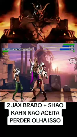 #LIVEhighlights #TikTokLIVE #LIVE  #shaokahn #jax #mortal  #mk  #luta 