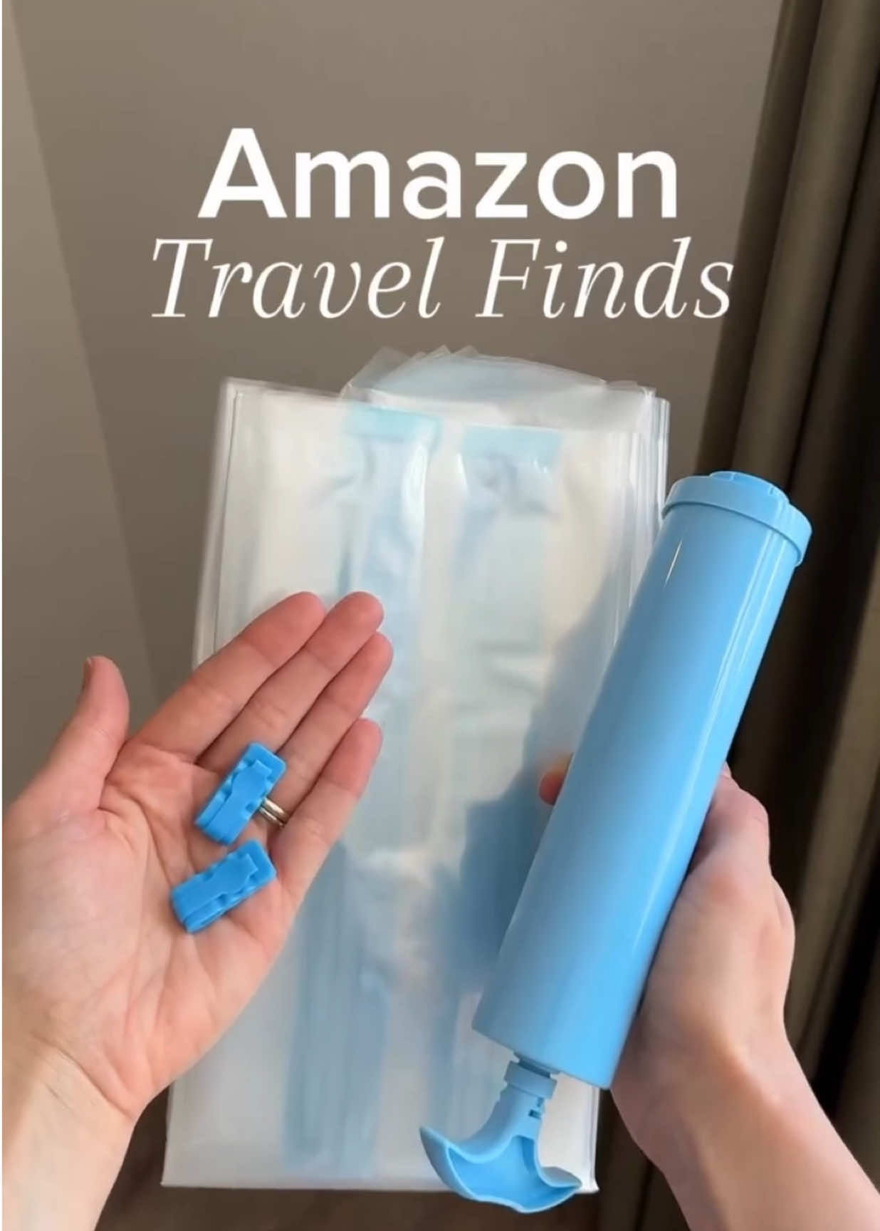 Amazon Travel Must Haves ✨ All Products Link's in Bio  Amazon Storefront Search ( Travel Finds )  You Find Product  This video is being shared for promotional purposes or to help others, and its original owner is @karissashops  #tiktokmademebuyit #amazonfinds #tiktokfinds #amazonmusthaves #homegoods #gadget #bkowners #fyp #foryou #goodthing #travel #traveltiktok #travelfind #travelmusthaves #travelhacks #amazontravelmusthave #lifehacks 