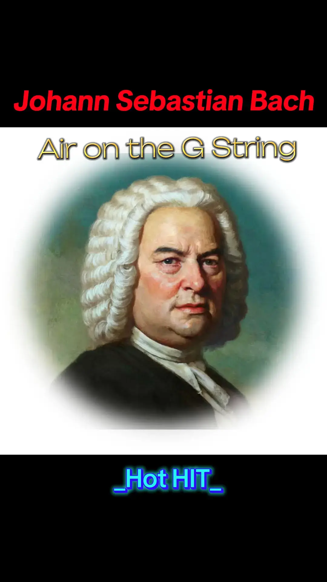 Air on G String Karya dari Johann Sebastian Bach. Banyak sekali Karyanya yg dijadikan standar untuk perkembangan musik dunia. #johannsebastianbach  #airongstring  #masterpiece  #bach  #fyp  #fypシ゚  #viral  #viraltiktok 