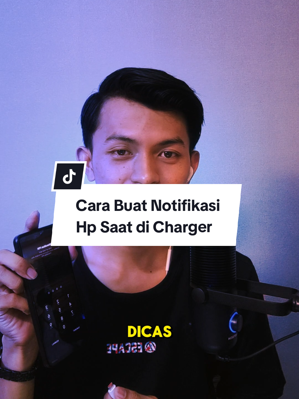 Cara Buat suara saat hp di cas jadi lebih keren kan #fyp #fypシ゚ #androidtricks #tips #tipsandtricks #cas 