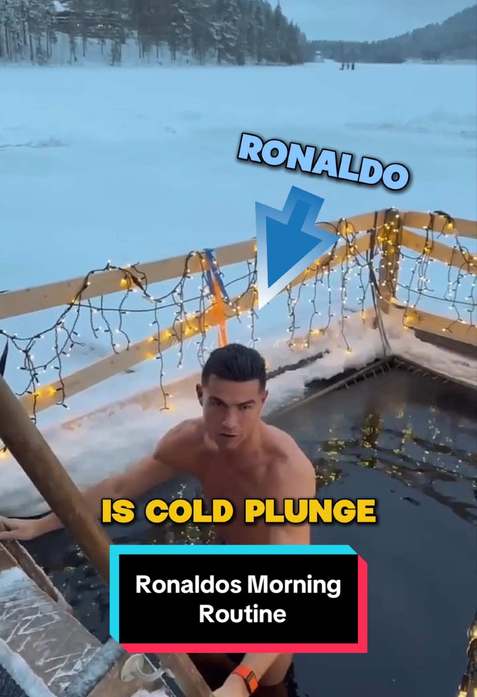 Georgina Explains Ronaldo’s Morning Routine 😮😮 #ronaldo #cristianoronaldo #cristiano #cr7 #interview #georginarodriguez #funnyy #Soccer #motivation #motivacional #health #Lifestyle DISCLAIMER: Everything said in my videos is original script written by me, it’s not real quotes or opinions of those people. I use AI to create the voiceovers in my videos. They're not real voices of the people we talk about. Everything spoken by the characters is made up and not actual statements from these individuals. My aim is to entertain and engage, not to mislead or misinform.