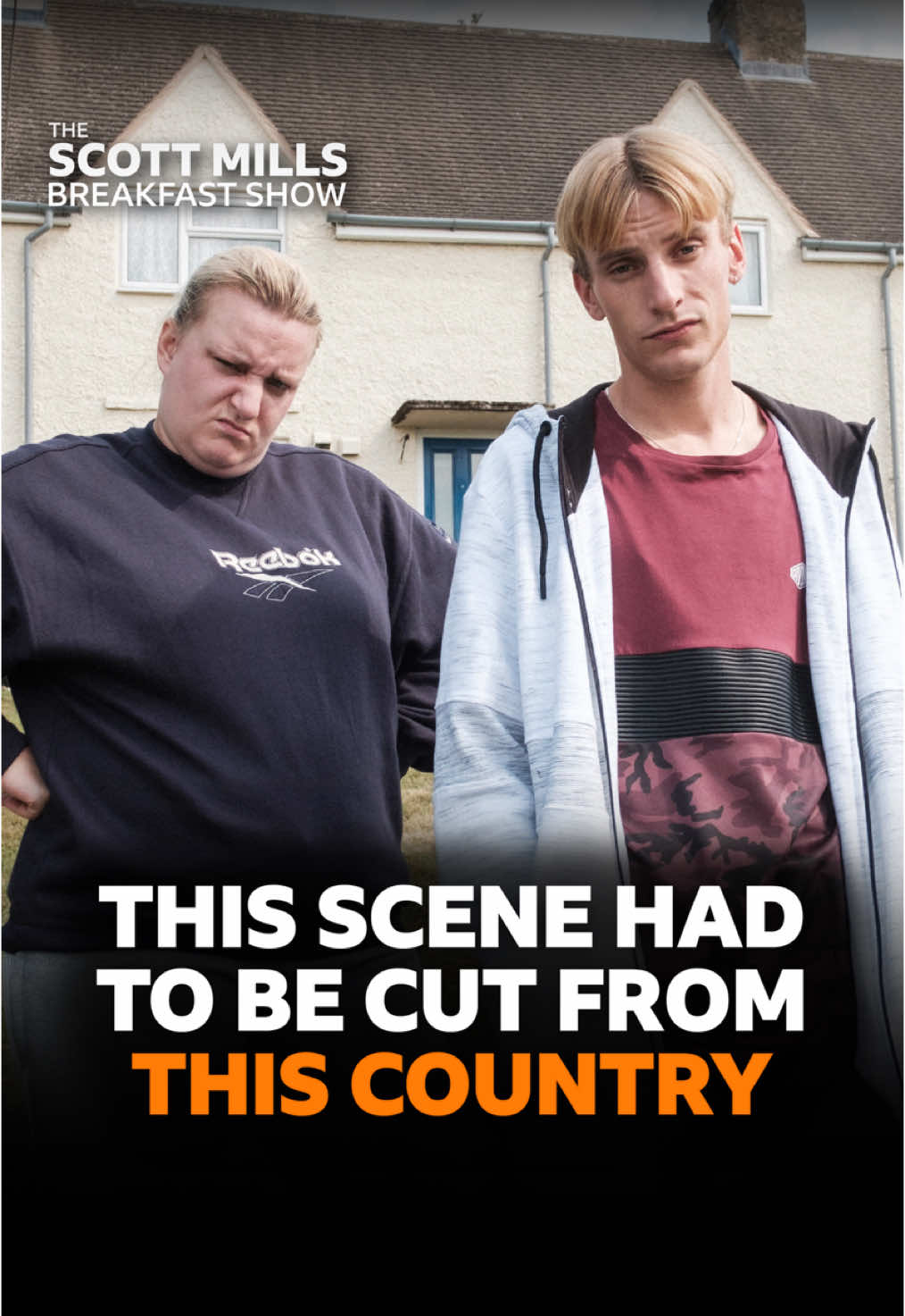 “This isn’t a pawn shop” 😂 @scottmills #daisymaycooper #thiscountry #scottmills #scottmillsbreakfastshow 