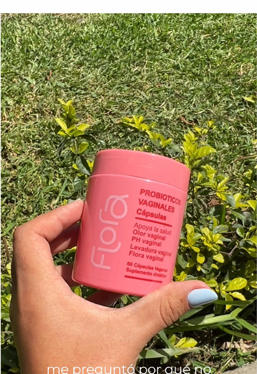 🌸 ¡Tu bienestar íntimo es prioridad! Descubre cómo Flora puede transformar tu vida: previene infecciones, mejora el pH y te ayuda a sentirte más segura y cómoda en cada momento. 💜 Pregunta por la tuya en los comentarios y da el primer paso hacia una salud íntima equilibrada.✨ . . . . . . . . . . . . . . . . #probioticos #mujer #girls #probiotics #consejosaludable #saludfemenina #peru #fyp #candidiasis #infeccionesurinarias 