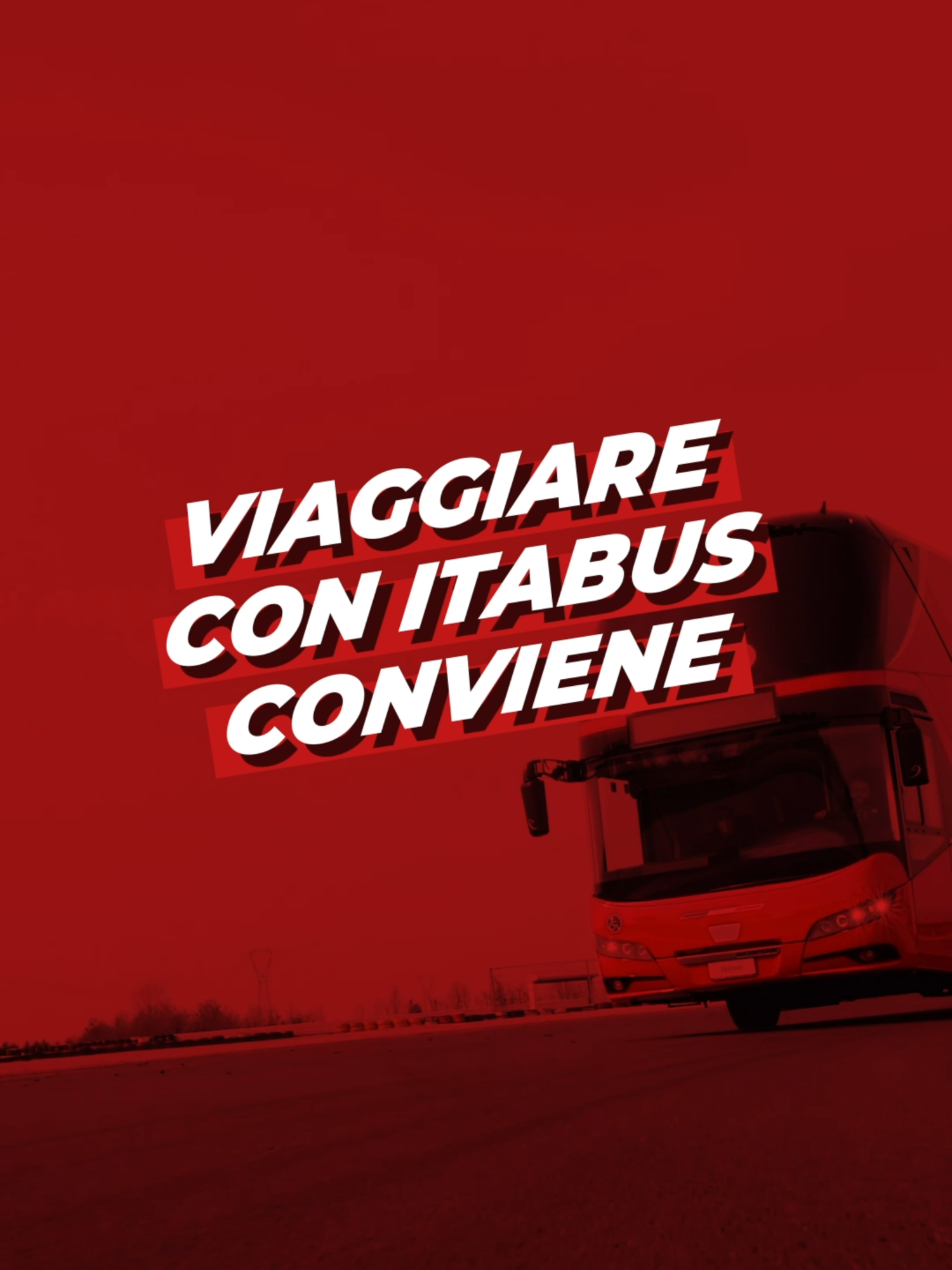 Il viaggio che desideri è sempre una scelta conveniente con Itabus. 😎 Comfort, servizi esclusivi e prezzi incredibili su tantissime destinazioni in Italia e all’estero. Scopri tutte le offerte Itabus e parti senza pensieri. 🚍#perte #fyp #itabus #offerte