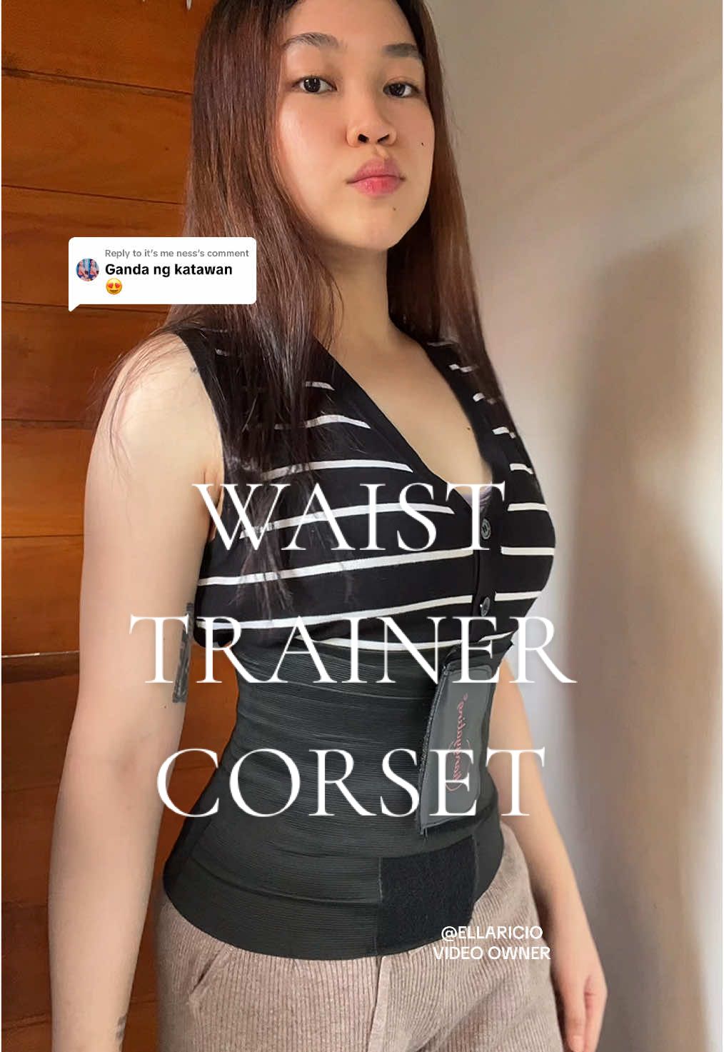 Replying to @it’s me ness it’s me and my 200+ yet high quality waist trainer against the world 🥹 #waisttrainer #waisttrainers #waisttrainercorset #corset #waisttrainerbelt #bodyshaper  