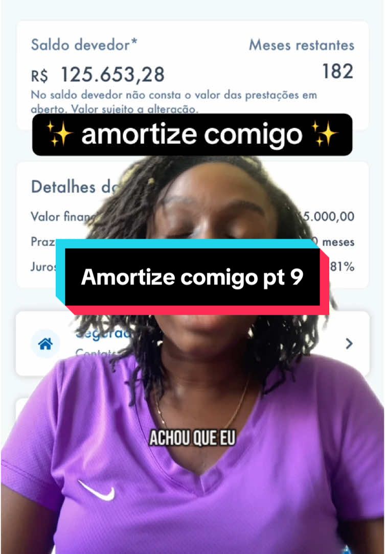 Entre na LISTA DE ESPERA para MINHA CONSULTORIA FINANCEIRA pelo LINK DA BIO! Menos 6 parcelas de financiamento com 2K! #comoinvestir #aprendanotiktok #desafios #comoeconomizar #começarainvestir 