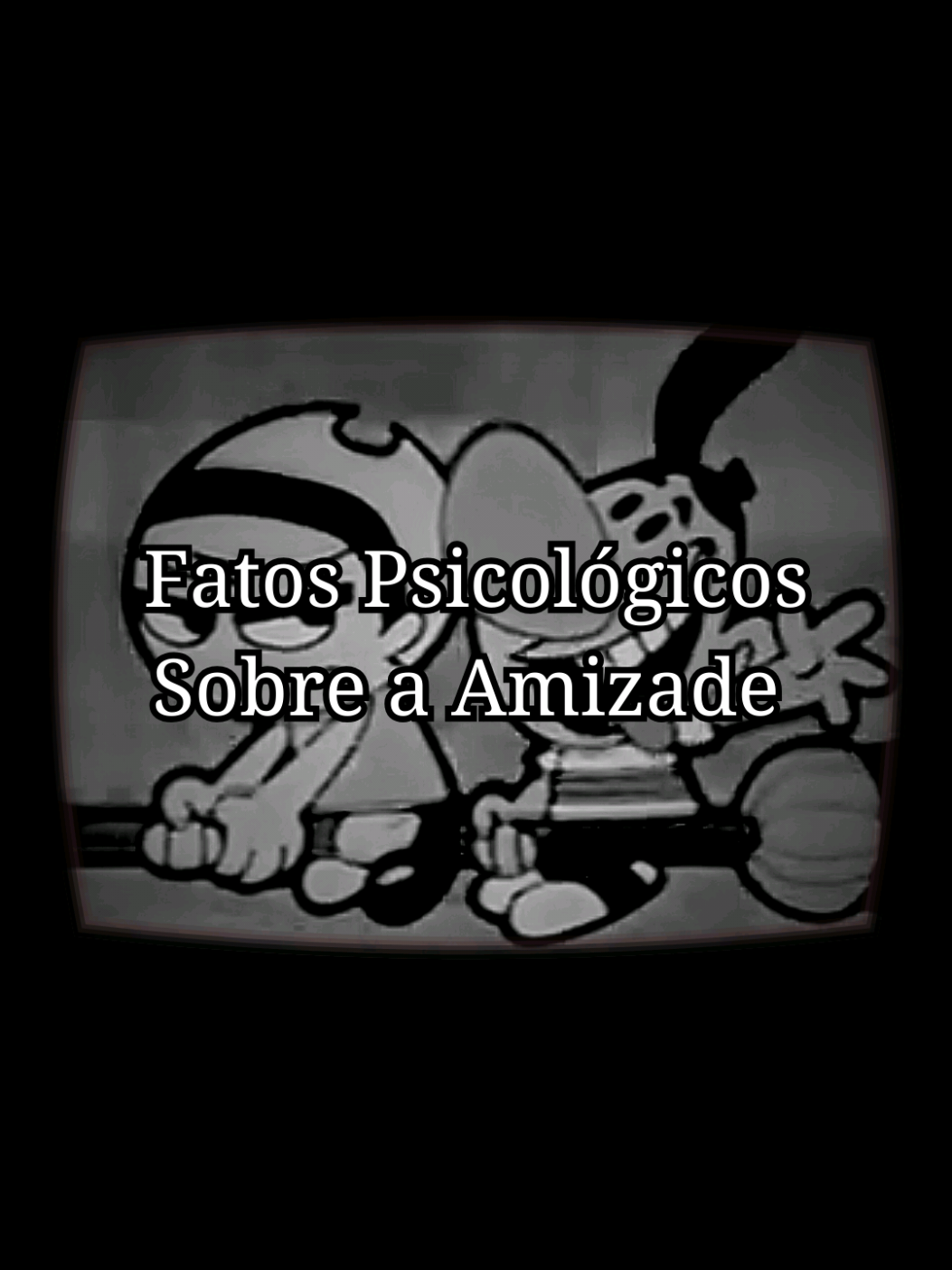 A número sete é a pura verdade! 💭 Amizades verdadeiras não dependem do tempo, mas da conexão. Um melhor amigo é aquele que enxerga sua dor, mesmo quando todos acreditam no seu sorriso. Ele está ao seu lado, transforma seus problemas em desafios compartilhados e faz da vida uma jornada mais leve. ✨ Siga @ousadiamental para mais reflexões sobre amizade e conexões reais! #AmizadeVerdadeira #Conexões #Psicologia #MelhoresAmigos 