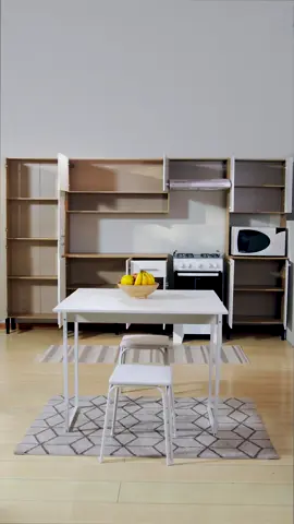 Descubra onde funcionalidade e estilo se encontram em perfeita harmonia. Ideal para otimizar espaço sem abrir mão do design e da praticidade, é a escolha perfeita para transformar sua cozinha em um ambiente acolhedor e eficiente. Conquiste o equilíbrio entre conforto e aproveitamento máximo com a Cozinha Arizona! 🍳✨