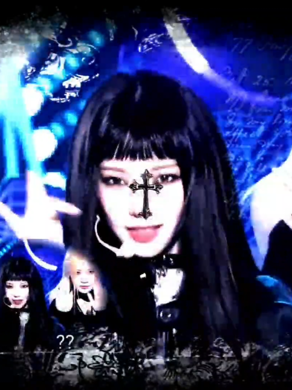 ˚.⋆𖤝 𖤝⋆⁺ #acidgirlheart #karina #darkcore #acidgirl #fyp #foryouu #webcore #cybercore 
