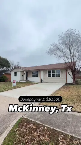Do you want a spacious home in McKinney Tx? I found this one just for you!  3 BEDS | 2 BATHS | 1,865 sqft  John Paul Sanchez, REALTOR®️ Only 1 Realty Group  📧 johndfwrealtor@gmail.com 📲214.694.5509   LA: Jeannatte Sandin #realtor #realestate #newconstruction #dallas #texas #dallasrealtor® #dallas #invest #dfw #dallastexas #invest #residential #commercial #market #sell #firsttimehomebuyer #buyer #casa #comprar #construccion #agente #fyp #fy #fypage #luxuryhomes #luxurylife #explore #explorepage